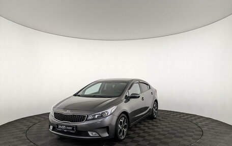 KIA Cerato III, 2018 год, 1 390 000 рублей, 1 фотография