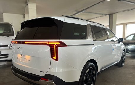 KIA Carnival, 2025 год, 5 598 000 рублей, 2 фотография