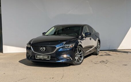 Mazda 6, 2017 год, 2 350 000 рублей, 1 фотография