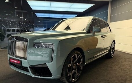 Rolls-Royce Cullinan, 2024 год, 57 000 000 рублей, 1 фотография