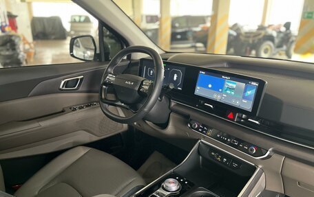 KIA Carnival, 2025 год, 5 598 000 рублей, 9 фотография