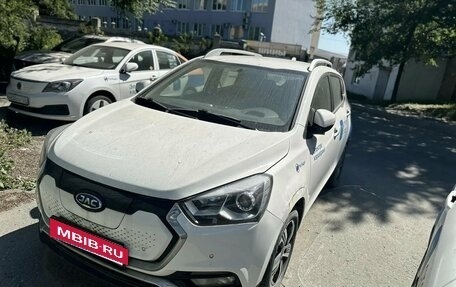 JAC iEV7S I, 2021 год, 279 600 рублей, 1 фотография