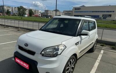 KIA Soul I рестайлинг, 2011 год, 777 000 рублей, 1 фотография