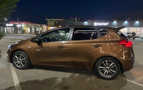 KIA cee'd III, 2016 год, 1 380 000 рублей, 3 фотография