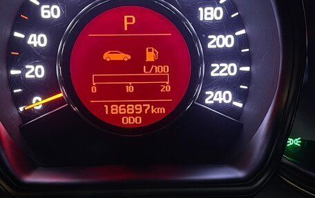 KIA cee'd III, 2016 год, 1 380 000 рублей, 9 фотография