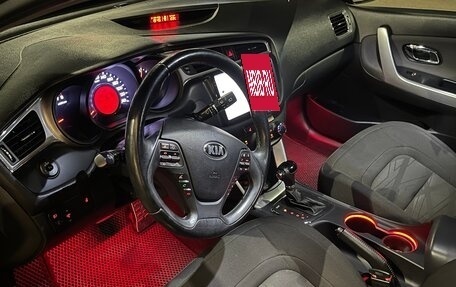 KIA cee'd III, 2016 год, 1 380 000 рублей, 6 фотография