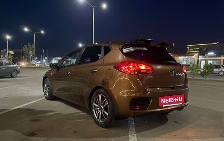 KIA cee'd III, 2016 год, 1 380 000 рублей, 4 фотография