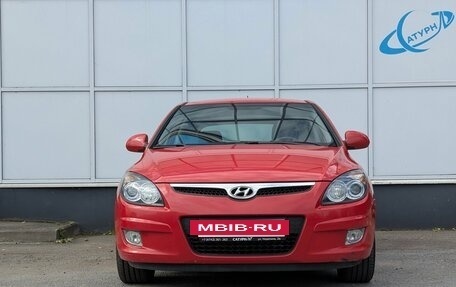 Hyundai i30 I, 2009 год, 595 000 рублей, 2 фотография
