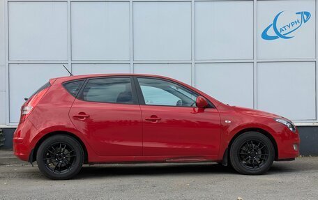 Hyundai i30 I, 2009 год, 595 000 рублей, 4 фотография