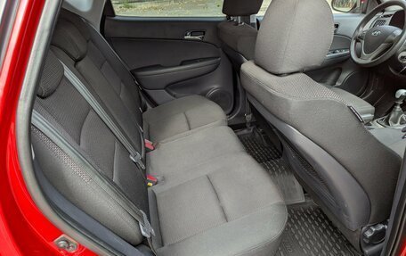 Hyundai i30 I, 2009 год, 595 000 рублей, 14 фотография