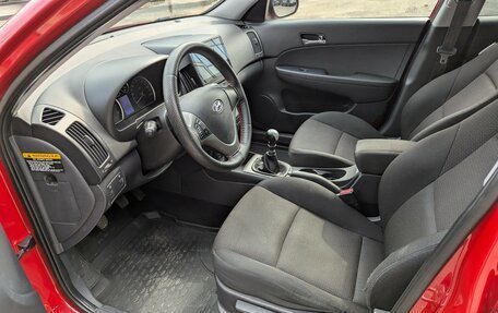Hyundai i30 I, 2009 год, 595 000 рублей, 17 фотография