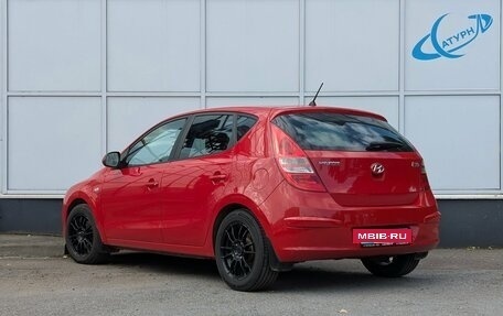 Hyundai i30 I, 2009 год, 595 000 рублей, 8 фотография