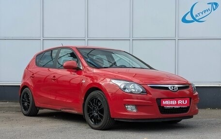 Hyundai i30 I, 2009 год, 595 000 рублей, 3 фотография