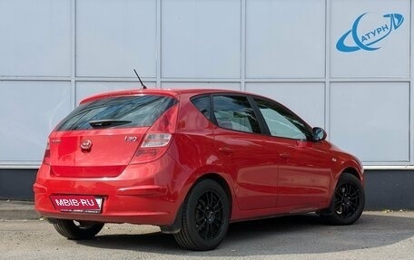 Hyundai i30 I, 2009 год, 595 000 рублей, 5 фотография