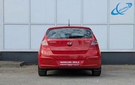 Hyundai i30 I, 2009 год, 595 000 рублей, 6 фотография