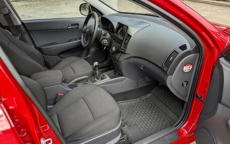 Hyundai i30 I, 2009 год, 595 000 рублей, 18 фотография