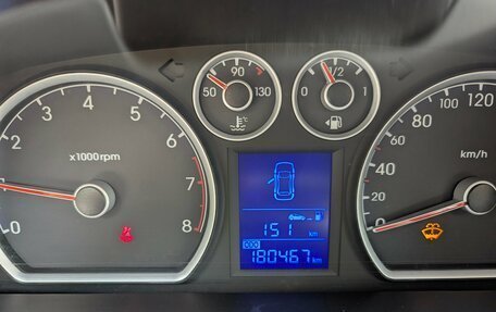 Hyundai i30 I, 2009 год, 595 000 рублей, 23 фотография