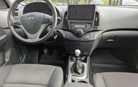 Hyundai i30 I, 2009 год, 595 000 рублей, 19 фотография