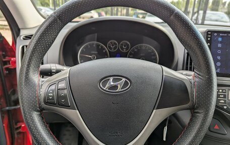 Hyundai i30 I, 2009 год, 595 000 рублей, 22 фотография