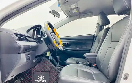 Toyota Vios III, 2022 год, 916 000 рублей, 7 фотография