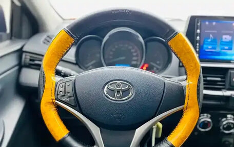 Toyota Vios III, 2022 год, 916 000 рублей, 11 фотография