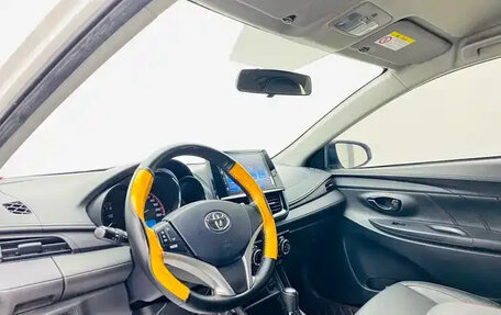 Toyota Vios III, 2022 год, 916 000 рублей, 9 фотография
