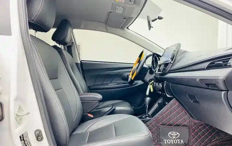 Toyota Vios III, 2022 год, 916 000 рублей, 16 фотография
