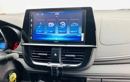 Toyota Vios III, 2022 год, 916 000 рублей, 13 фотография