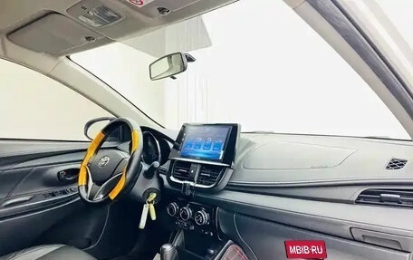 Toyota Vios III, 2022 год, 916 000 рублей, 8 фотография
