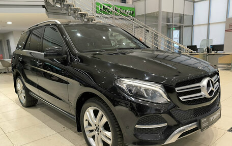 Mercedes-Benz GLE, 2018 год, 3 799 000 рублей, 3 фотография