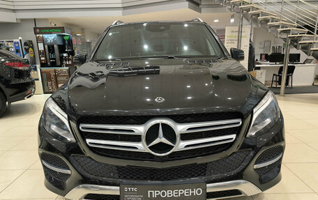 Mercedes-Benz GLE, 2018 год, 3 799 000 рублей, 2 фотография