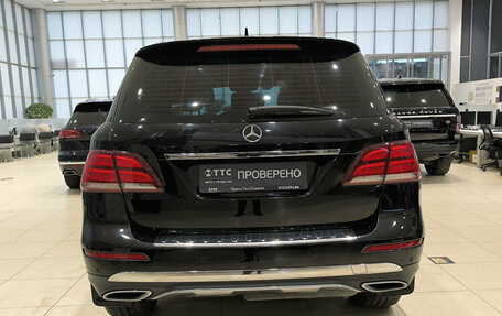 Mercedes-Benz GLE, 2018 год, 3 799 000 рублей, 7 фотография