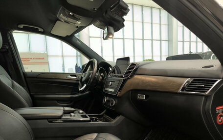 Mercedes-Benz GLE, 2018 год, 3 799 000 рублей, 13 фотография