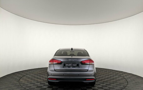 KIA Cerato III, 2018 год, 1 390 000 рублей, 6 фотография