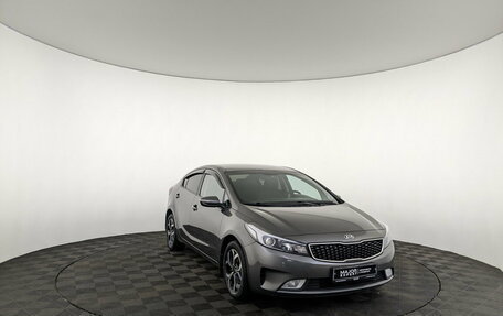 KIA Cerato III, 2018 год, 1 390 000 рублей, 3 фотография