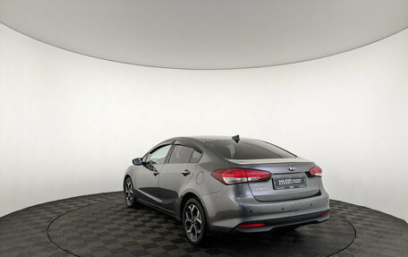 KIA Cerato III, 2018 год, 1 390 000 рублей, 7 фотография