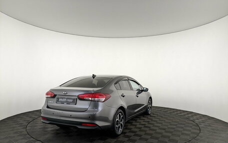 KIA Cerato III, 2018 год, 1 390 000 рублей, 5 фотография