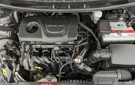 KIA Cerato III, 2018 год, 1 390 000 рублей, 9 фотография