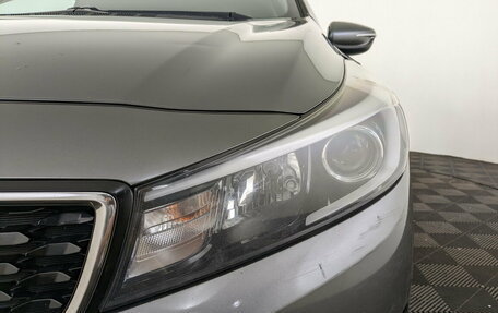 KIA Cerato III, 2018 год, 1 390 000 рублей, 17 фотография