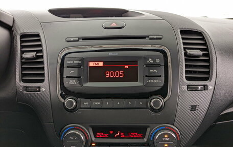 KIA Cerato III, 2018 год, 1 390 000 рублей, 15 фотография