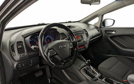 KIA Cerato III, 2018 год, 1 390 000 рублей, 16 фотография