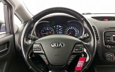 KIA Cerato III, 2018 год, 1 390 000 рублей, 21 фотография