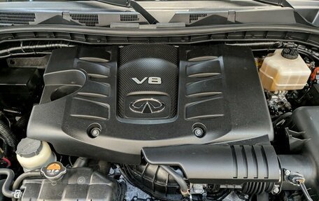 Infiniti QX80 I рестайлинг, 2018 год, 4 100 000 рублей, 8 фотография