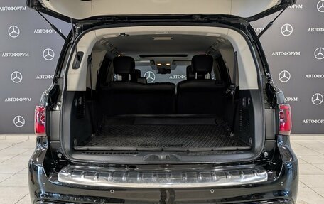 Infiniti QX80 I рестайлинг, 2018 год, 4 100 000 рублей, 9 фотография