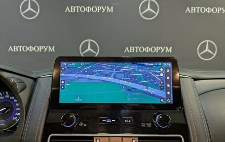 Infiniti QX80 I рестайлинг, 2018 год, 4 100 000 рублей, 15 фотография