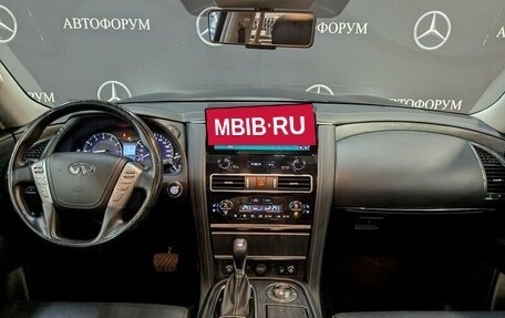 Infiniti QX80 I рестайлинг, 2018 год, 4 100 000 рублей, 14 фотография