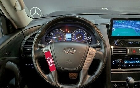 Infiniti QX80 I рестайлинг, 2018 год, 4 100 000 рублей, 16 фотография