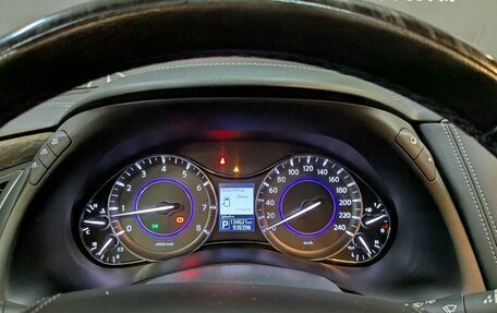 Infiniti QX80 I рестайлинг, 2018 год, 4 100 000 рублей, 17 фотография