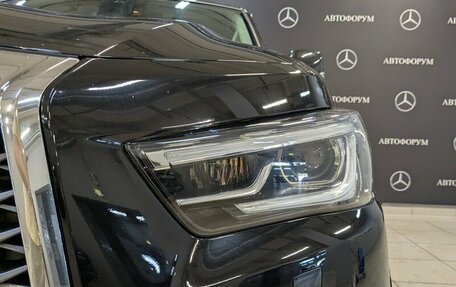 Infiniti QX80 I рестайлинг, 2018 год, 4 100 000 рублей, 25 фотография