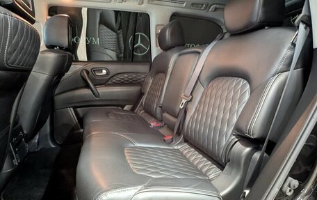 Infiniti QX80 I рестайлинг, 2018 год, 4 100 000 рублей, 28 фотография